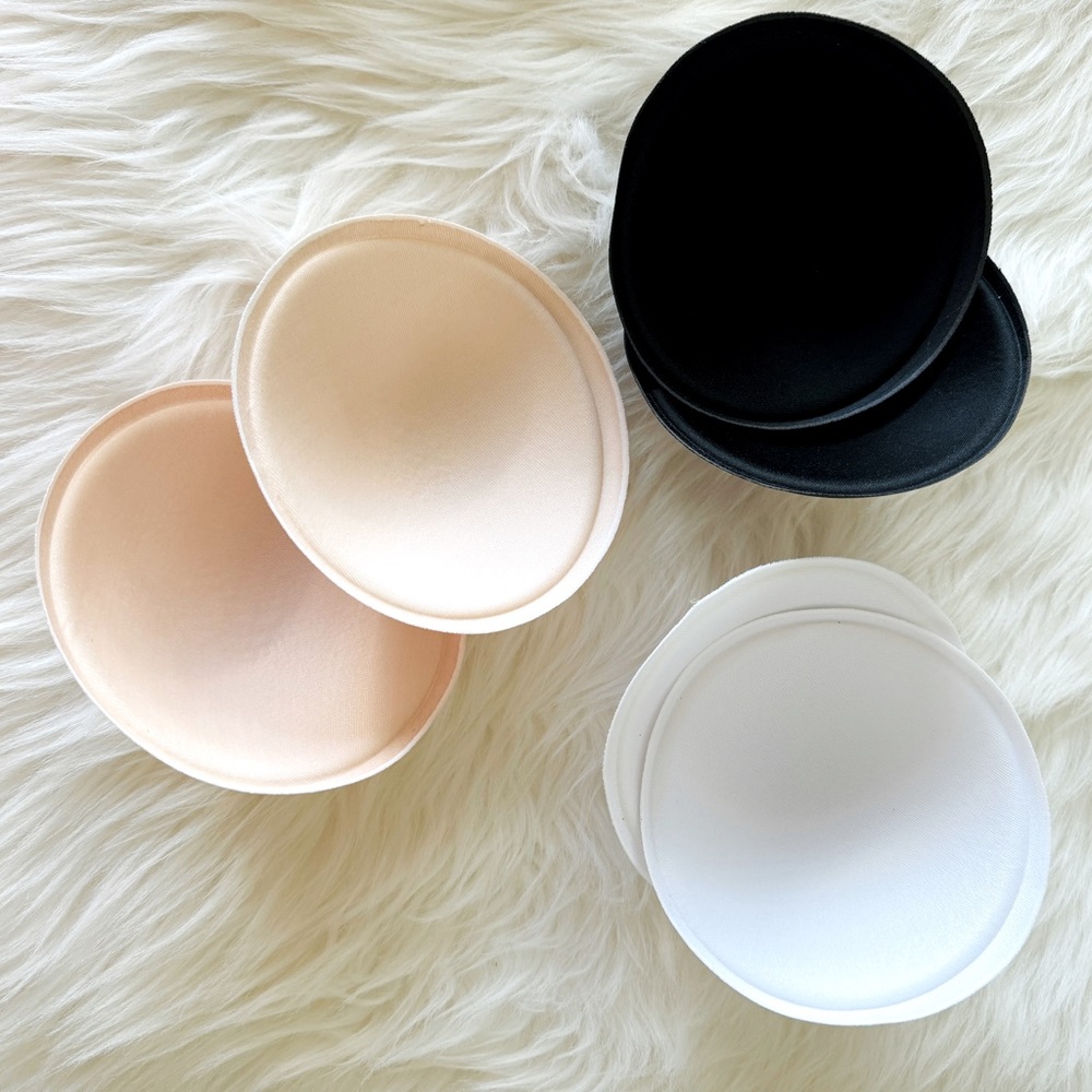Bra Pads Inserts NWOT - Picture 3 of 6